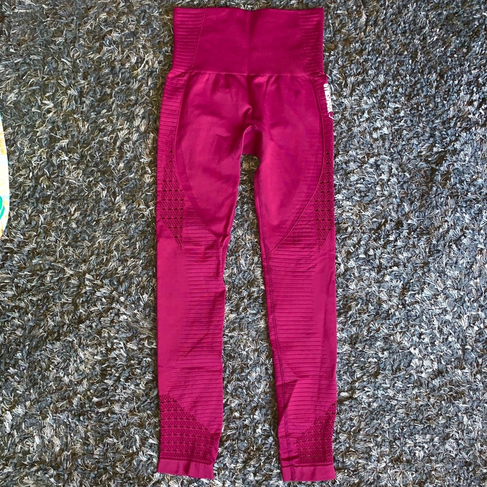 Energy Seamless High Waisted Leggings